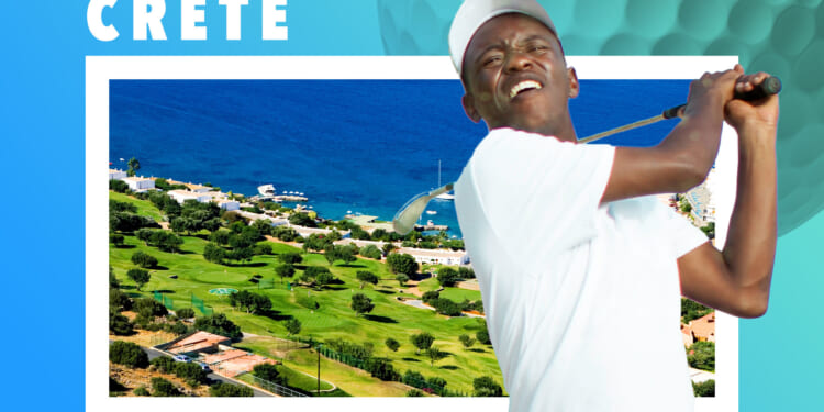 Enjoy 7 luxurious nights at this stunning Mediterranean golf sanctuary from £1,360pp