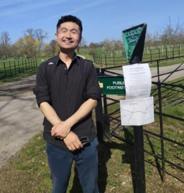 University lecturer Daniel Xu says: ¿If the owner feels generous then they would let the villagers use it, but if they want to be strict I can understand that'