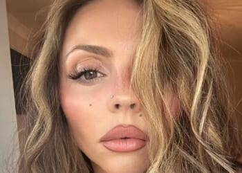 Jesy Nelson shares sweet new snap of daughter after revealing her twins are facing more tests amid SMA battle
