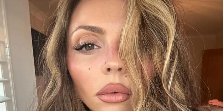 Jesy Nelson shares sweet new snap of daughter after revealing her twins are facing more tests amid SMA battle