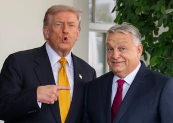 Hungary heads to the election polls as Viktor Orban's 16-year grip on power hangs in the balance despite Trump’s backing