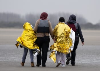 Thousands of Asian, African and Middle Eastern migrants 'granted entry to UK using Ukraine war visa scheme'