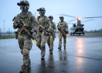 Is Starmer prioritising 'benefits over bullets'?