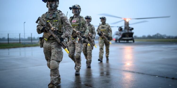 Is Starmer prioritising 'benefits over bullets'?