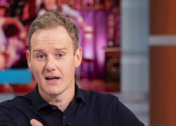 Dan Walker faces employment tribunal as ex-Channel 5 co-anchor accuses him of 'bullying, sexism and misogyny'