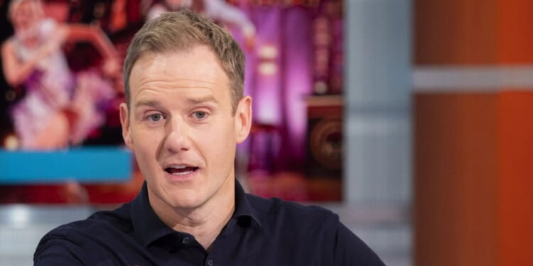 Dan Walker faces employment tribunal as ex-Channel 5 co-anchor accuses him of 'bullying, sexism and misogyny' 