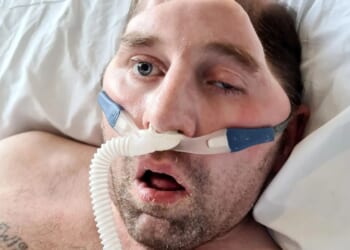 My brother was killed by punch from stranger on way home from club
