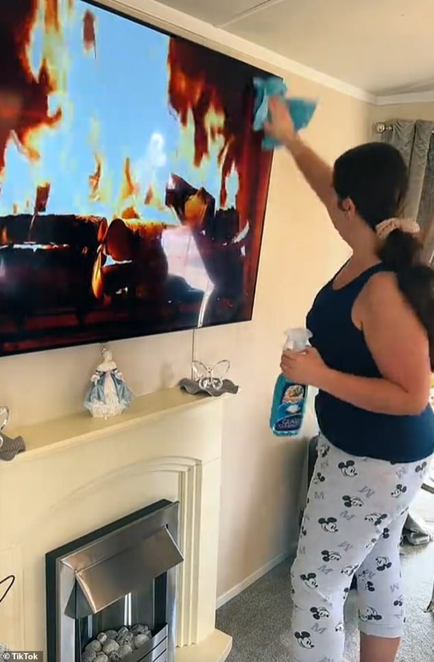 Maintaining a meticulously clean residence is an essential part of life for many traveller women, who typically assume traditional roles within the home