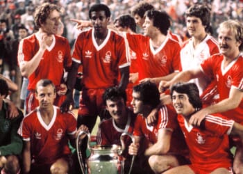 Former star of Premier League side to be given European Cup winners' medal 46 years after he was told to 'f*** off'