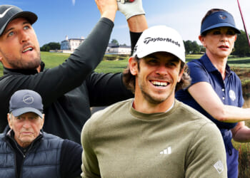 Britain's answer to Augusta where billionaires and Hollywood icons play at most secret and expensive golf club in Europe