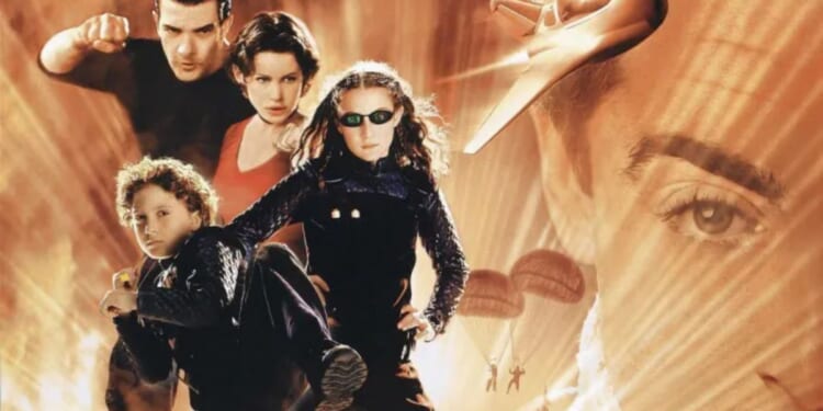 Where are the Spy Kids now? From Hallmark hunks to Hollywood heavyweights and the VERY big stars you forgot were in it