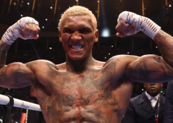 Conor Benn wakes up unemployed after underwhelming £11million Regis Prograis fight and Ryan Garcia callout