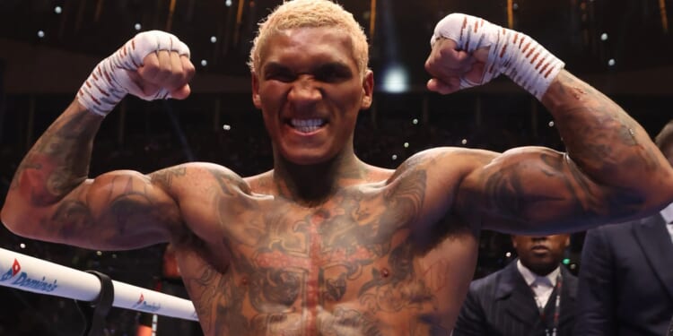 Conor Benn wakes up unemployed after underwhelming £11million Regis Prograis fight and Ryan Garcia callout