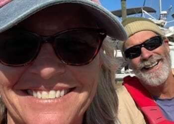 Husband of tourist who fell overboard during Bahamas trip chillingly said 'I should've known better'
