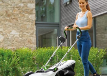 How to bag a £600 Gtech Cordless Mower for HALF PRICE this spring