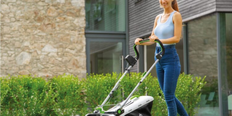 How to bag a £600 Gtech Cordless Mower for HALF PRICE this spring