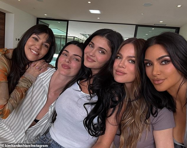 'Kim spent Easter weekend with her family and then had a photoshoot in Los Angeles on Monday morning, then flew across the Atlantic to see Lewis,' the source said