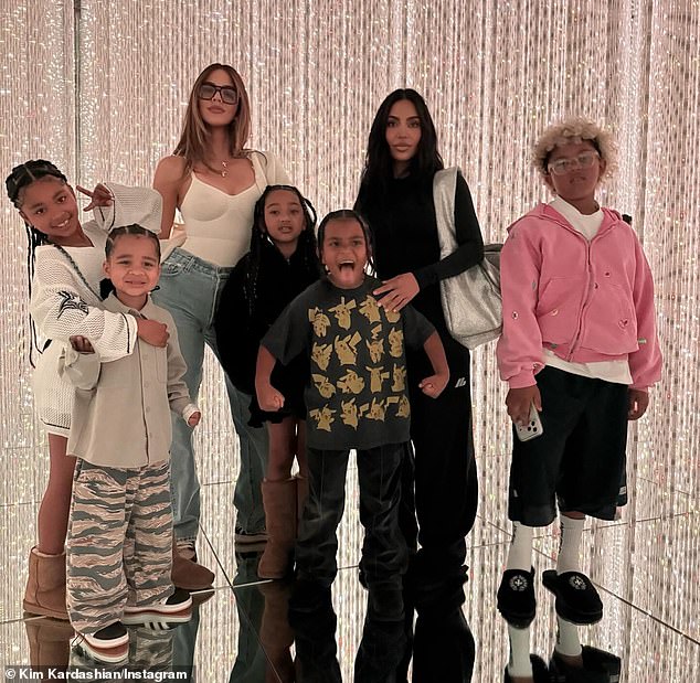 In early March, they enjoyed a luxurious trip together in Utah, and at the end of the month, the pair traveled to Tokyo alongside Kardashian's kids