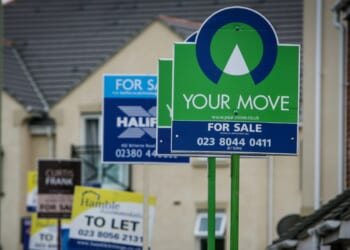 First time buyers ‘paid estimated £307m extra in stamp duty since relief ended’