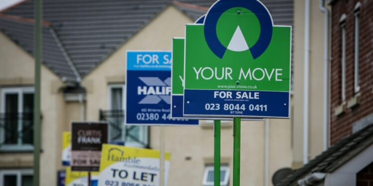 First time buyers ‘paid estimated £307m extra in stamp duty since relief ended’