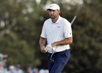 'I was surprised' - Bitter Scottie Scheffler makes Augusta complaint after agonisingly missing out on Masters win