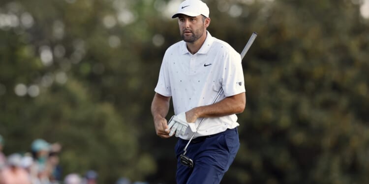 'I was surprised' - Bitter Scottie Scheffler makes Augusta complaint after agonisingly missing out on Masters win