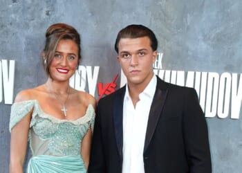 Who is Noah Price? Boxer engaged to Tyson Fury's daughter Venezuela