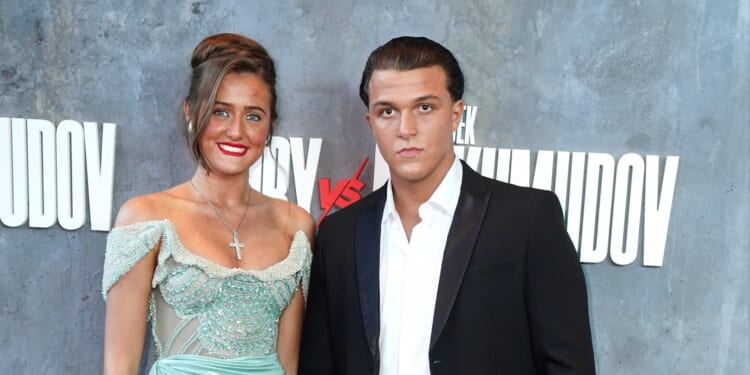 Who is Noah Price? Boxer engaged to Tyson Fury's daughter Venezuela