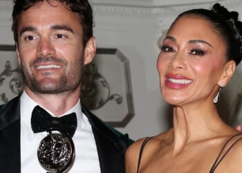Why Nicole Scherzinger, 47, has delayed wedding to rugby hunk fiance, 41, three years after saying yes to tying the knot