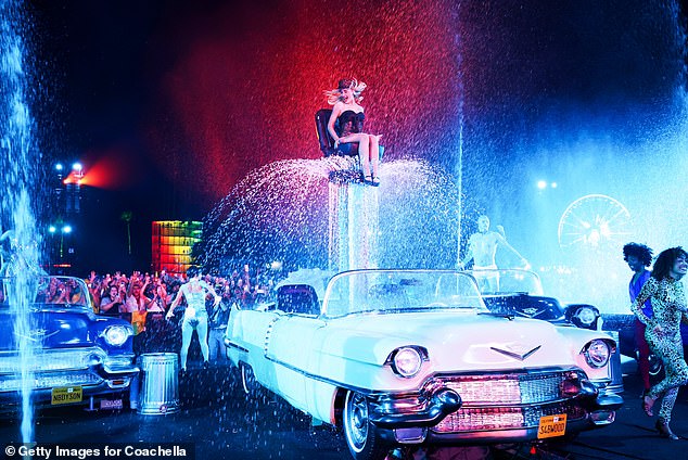 Many fans questioned why he'd been paid such an eye-watering amount, and called for a production on par with previous headliners such as Sabrina Carpenter