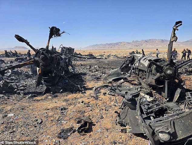 The story of how an American air force crewman of an F-15 fighter jet was rescued in Iran is at the centre of an extraordinary online debate over whether it was all an elaborate smokescreen