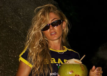 World's sexiest athlete Alica Schmidt treats fans to 'the picture no one got to see'