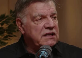 'He's doing some strange things, sadly'