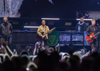 Oasis's Knebworth return rumours ramp up as VIP tickets 'go on sale' for 2027 shows