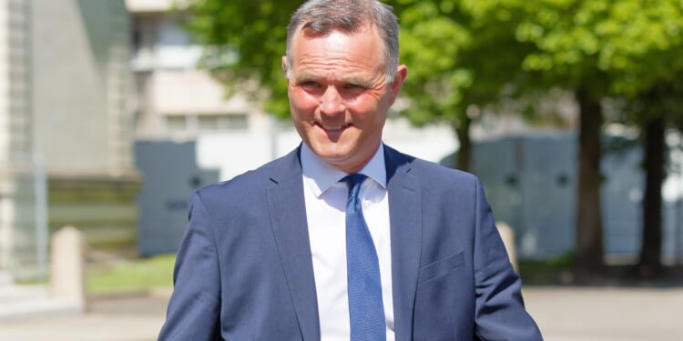 Champion horse trainer jailed for fracturing OAP dogwalker’s arm by battering him with hockey stick ‘for trespassing’