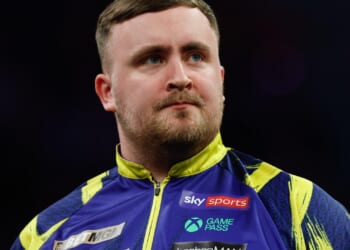 'There's always negativity' - Luke Littler reveals struggles not 'biting back' at critics after World Darts Championship