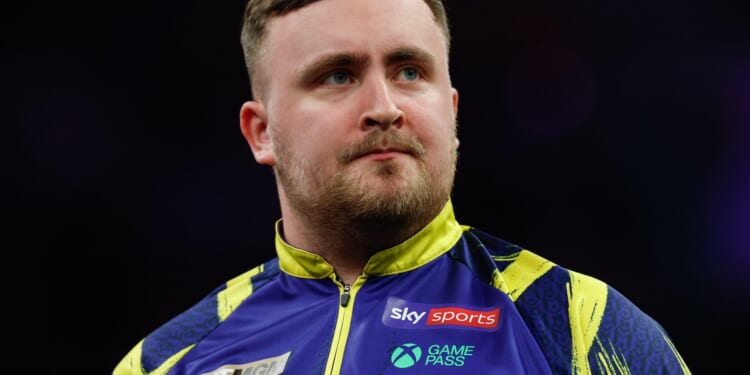 'There's always negativity' - Luke Littler reveals struggles not 'biting back' at critics after World Darts Championship