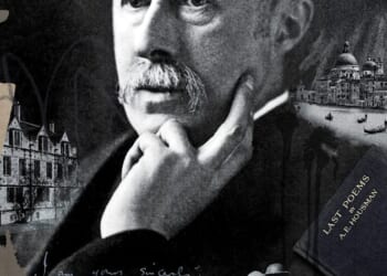 A.E. Housman | Alexander Larman