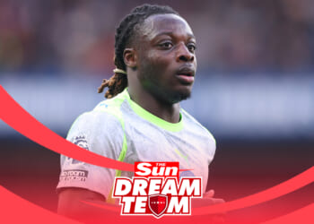 Are Dream Team bosses overlooking dribble specialist Jeremy Doku ahead of Manchester City's double header?