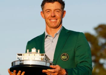 Masters star responds to Rory McIlroy allegations after Augusta preparation raised eyebrows