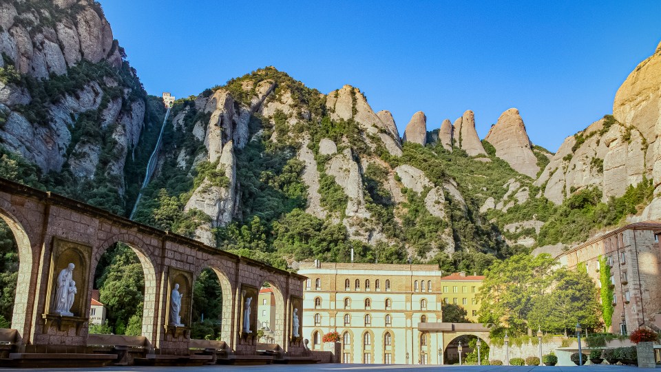 Monastery of Montserrat