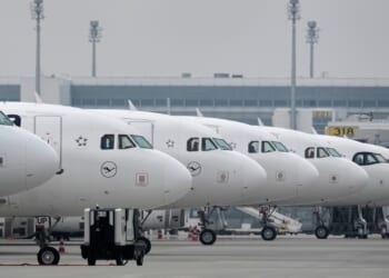 Brit travel misery to get WORSE as European flight cancellations stretch to FIVE DAYS