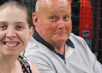 The horror of discovering my ‘perfect’ husband was a sex offender