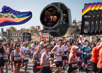 Everything you need from running shoes to energy gels and sun cream