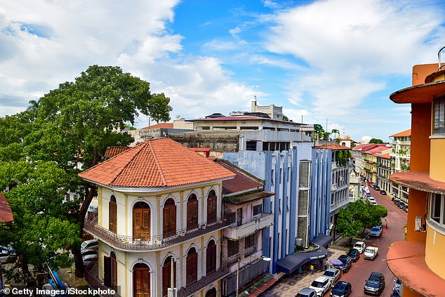 Casco Antiguo, the historic district of Panama City, is a UNESCO world heritage site. The area is popular with expats and known for its cafes, restaurants and nightlife