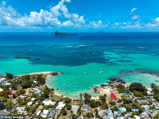 Although this village is called Cap Malheureux – which is French for 'unlucky/unhappy cape' – Mauritius has been voted the happiest country in Africa