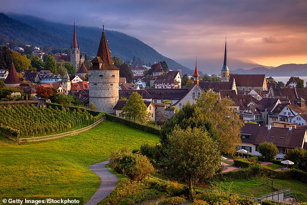 Zug is an enticing location for crypto, blockchain and start-ups, as the town offers breaks for innovation in these areas