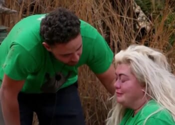 Heartbreaking moment I'm A Celeb's Gemma Collins breaks down in uncontrollable tears and sobs 'I'm so not used to this'