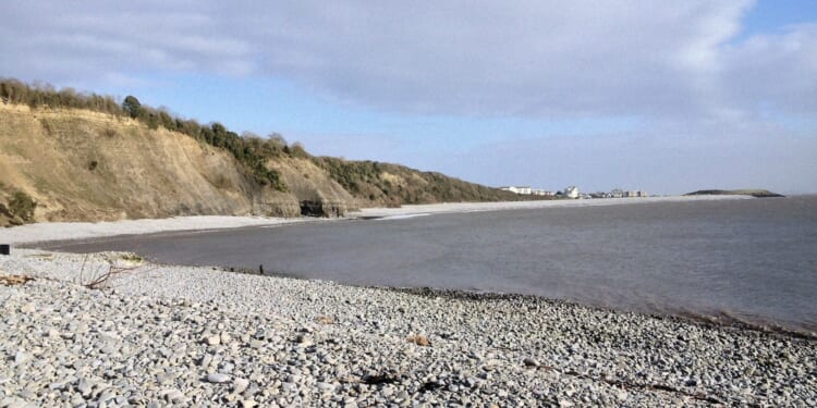 Body of young woman, 21, found on beach 160 miles from home
