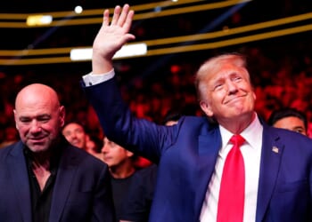 'A good idea' - Donald Trump to make late UFC White House card change request to Dana White after making shock fight